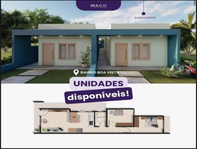 Casa para Venda, em So Leopoldo, bairro Boa Vista, 2 dormitrios, 1 banheiro, 2 vagas