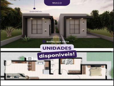 Casa para Venda, em So Leopoldo, bairro Boa Vista, 2 dormitrios, 1 banheiro, 2 vagas